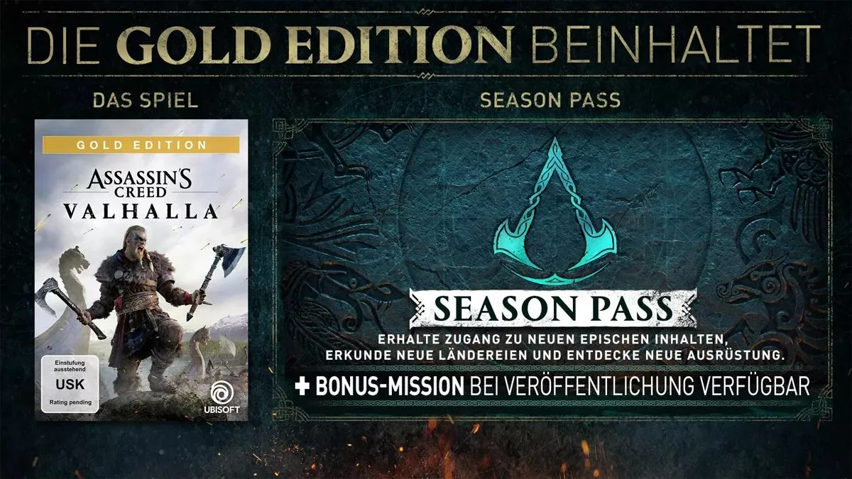Assassin's Creed Valhalla