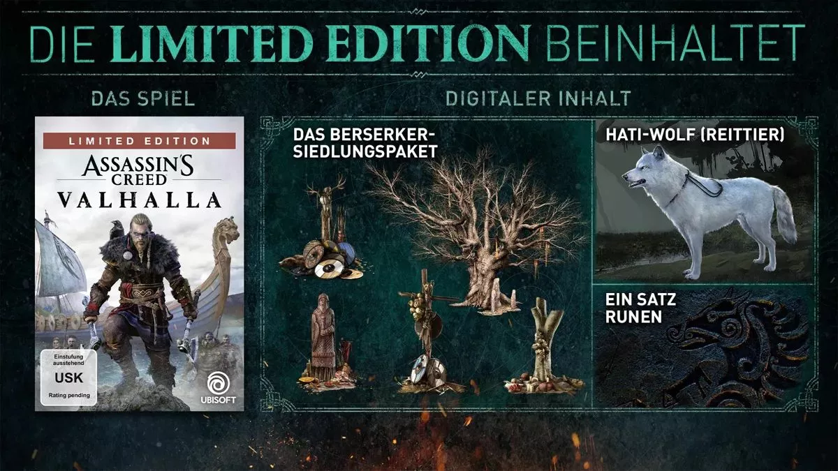 Assassin's Creed Valhalla