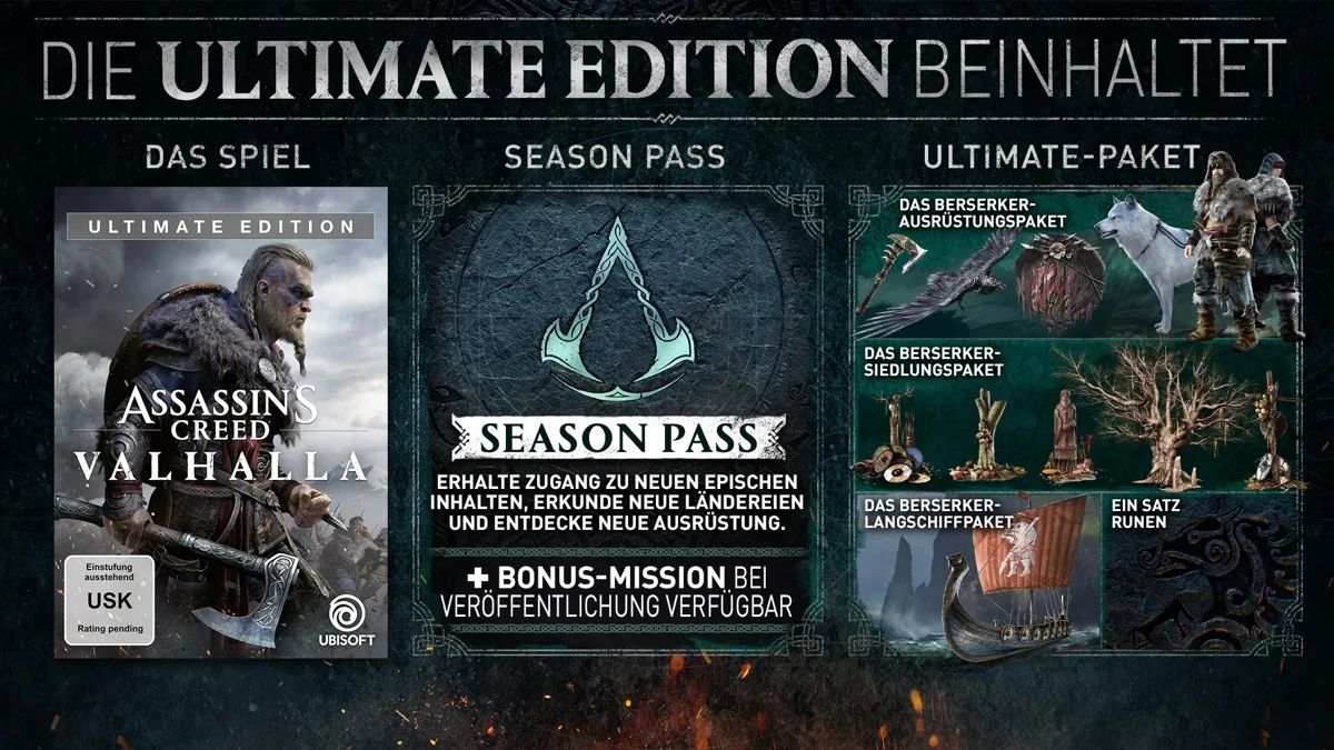 Assassin's Creed Valhalla