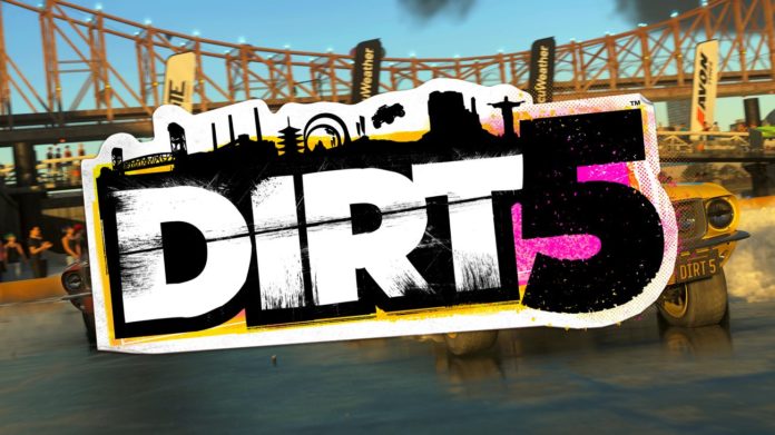 DIRT 5 DIRT 5