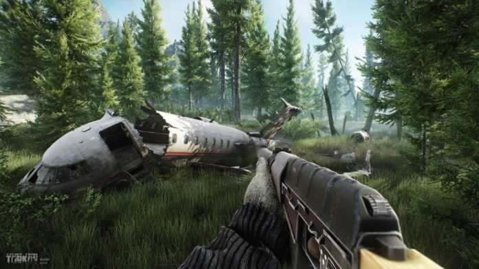 Escape from Tarkov Escape from Tarkov