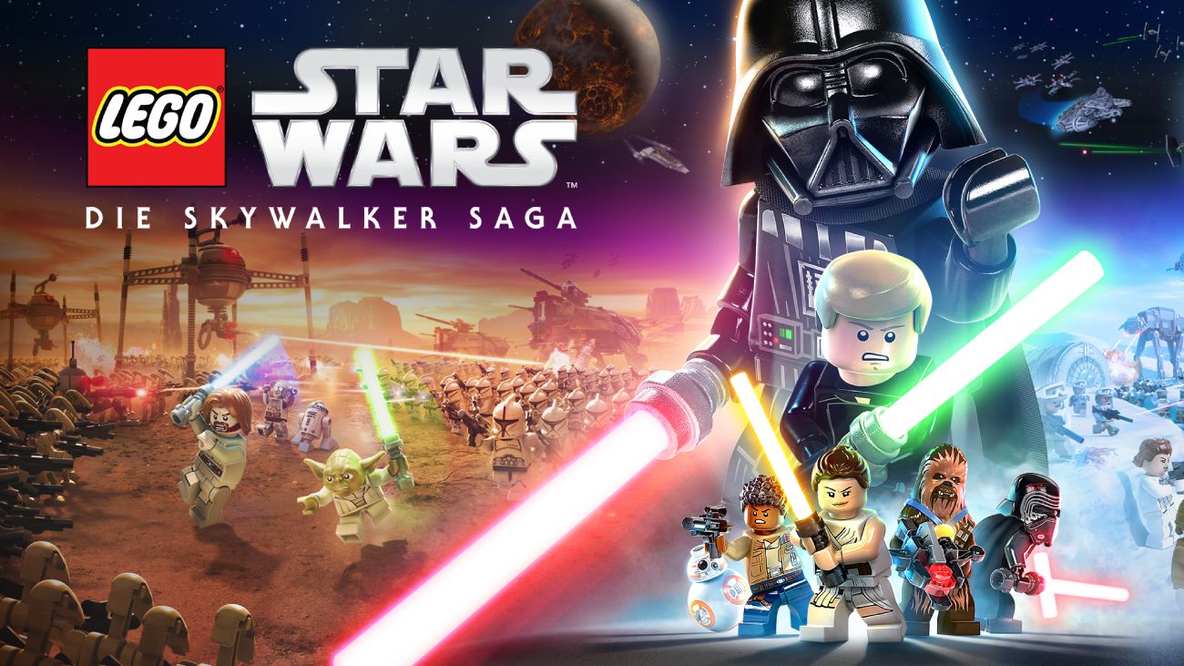 LEGO Star Wars: Die Skywalker Saga