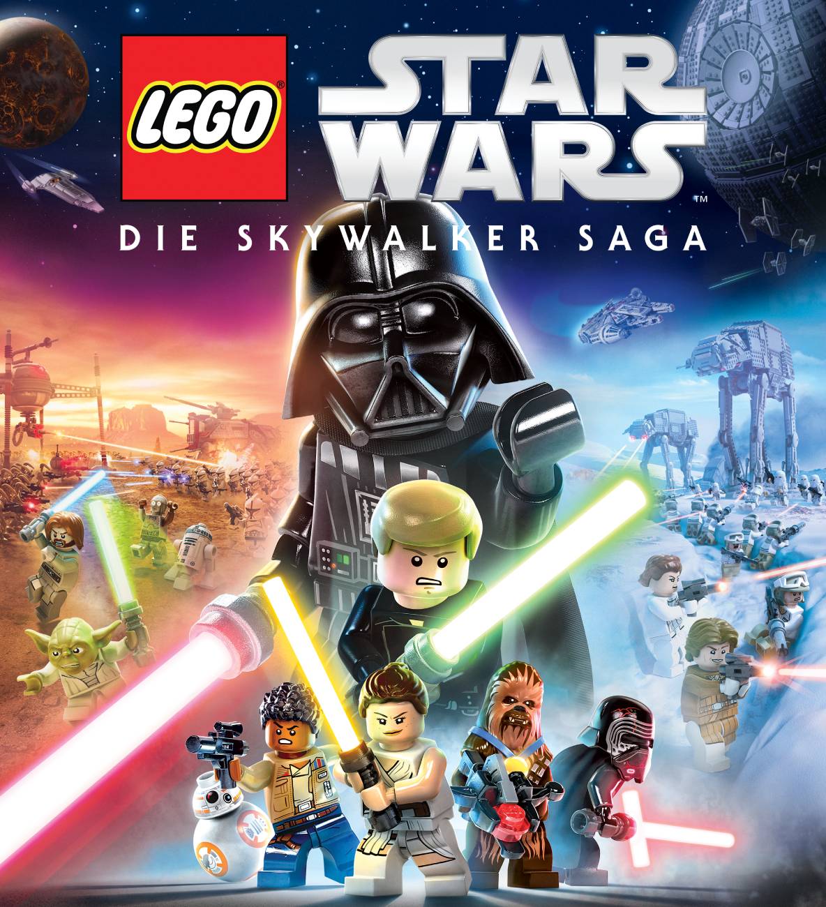 LEGO Star Wars: Die Skywalker Saga