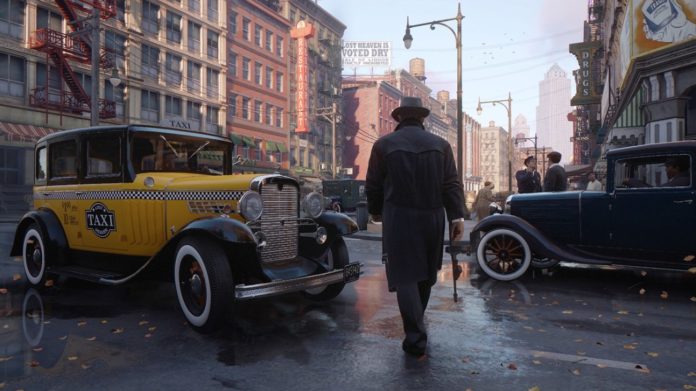 Mafia: Definitive Edition Mafia: Definitive Edition