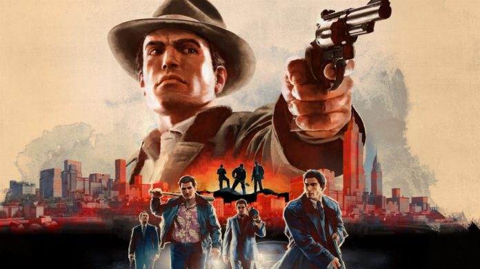 Mafia II: Definitive Edition Mafia II: Definitive Edition