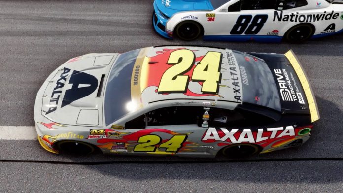 NASCAR Heat NASCAR Heat