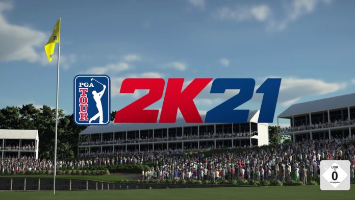 PGA Tour 2K21 PGA Tour 2K21