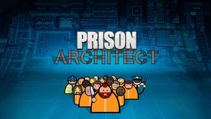 Prison Architect Prison Architect