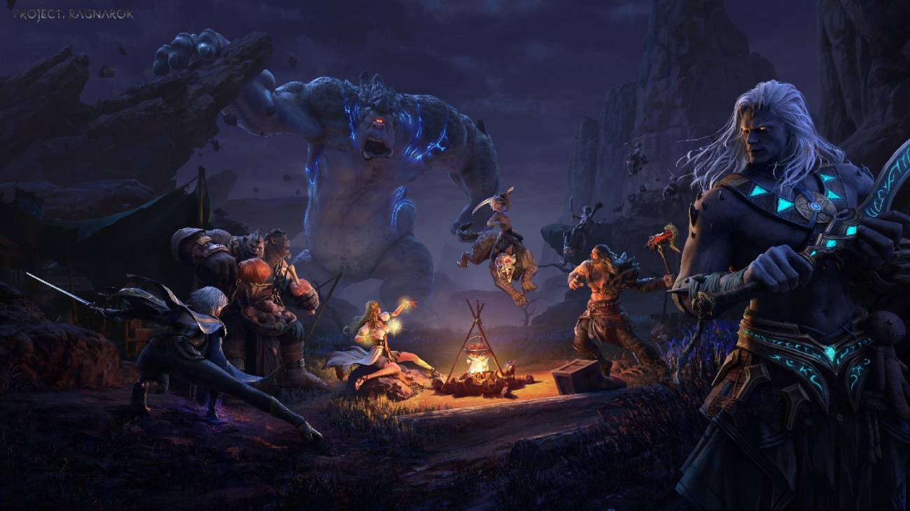 Project Ragnarök