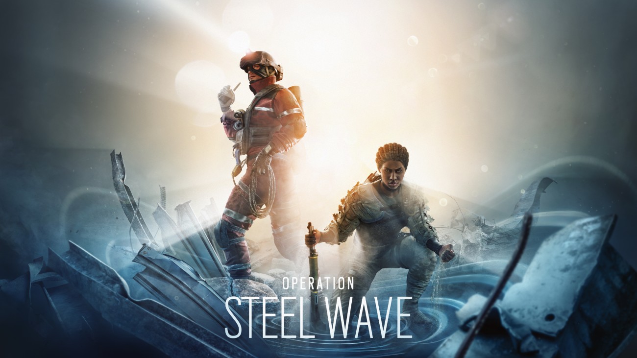 Rainbow Six Siege: Operation Steel Wave