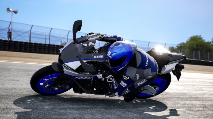 RIDE 4 RIDE 4