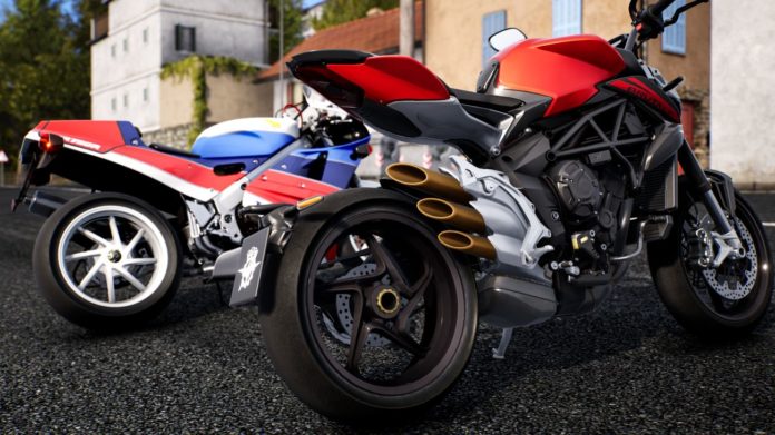 RIDE 4 RIDE 4
