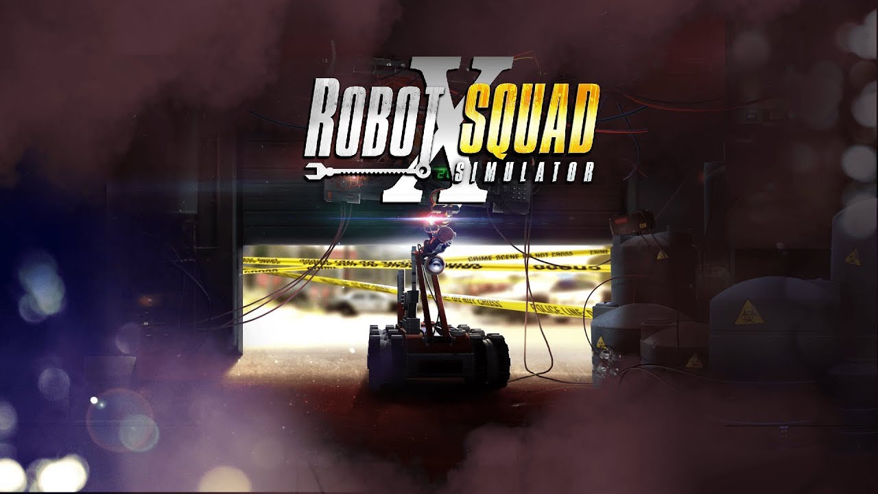 Robot Squad Simulator X