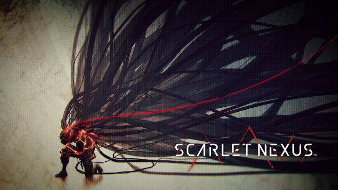 Scarlet Nexus Scarlet Nexus