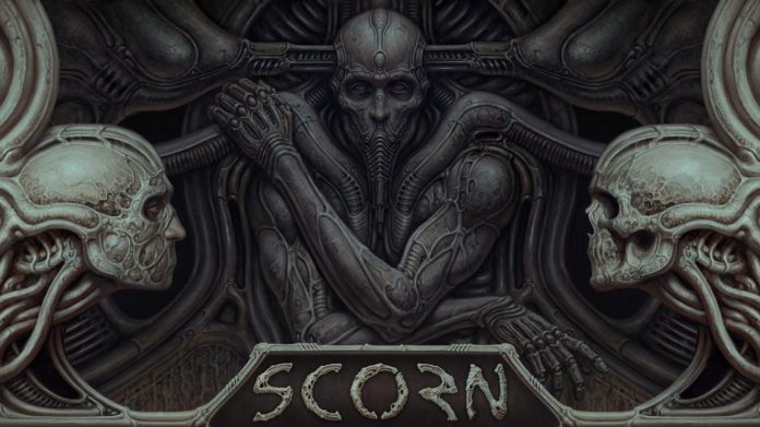 Scorn Scorn
