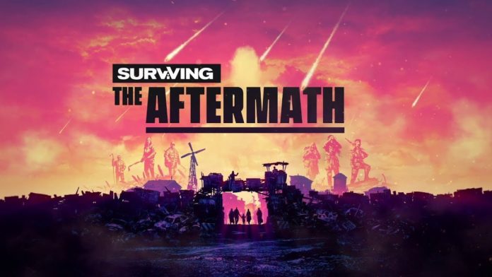 Surviving the Aftermath Surviving the Aftermath