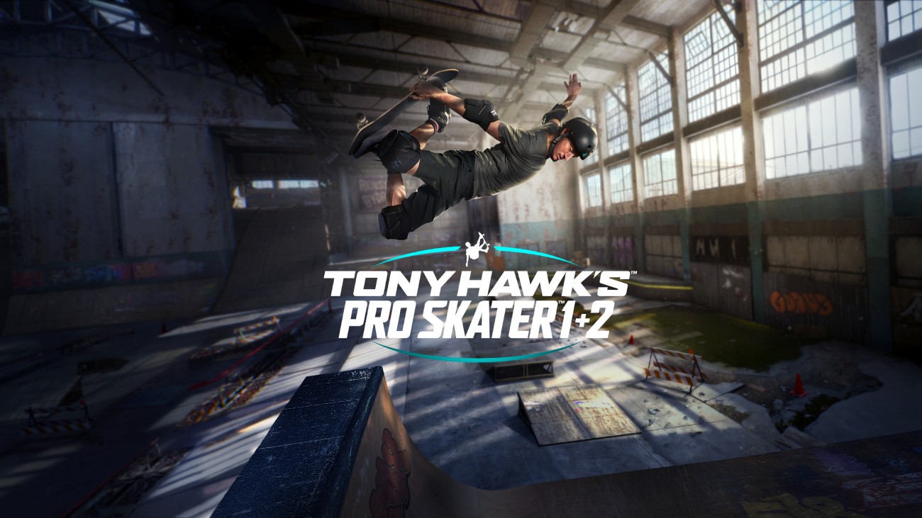 Tony Hawk's Pro Skater 1 + 2