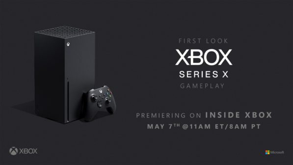 Xbox Series X Gameplay