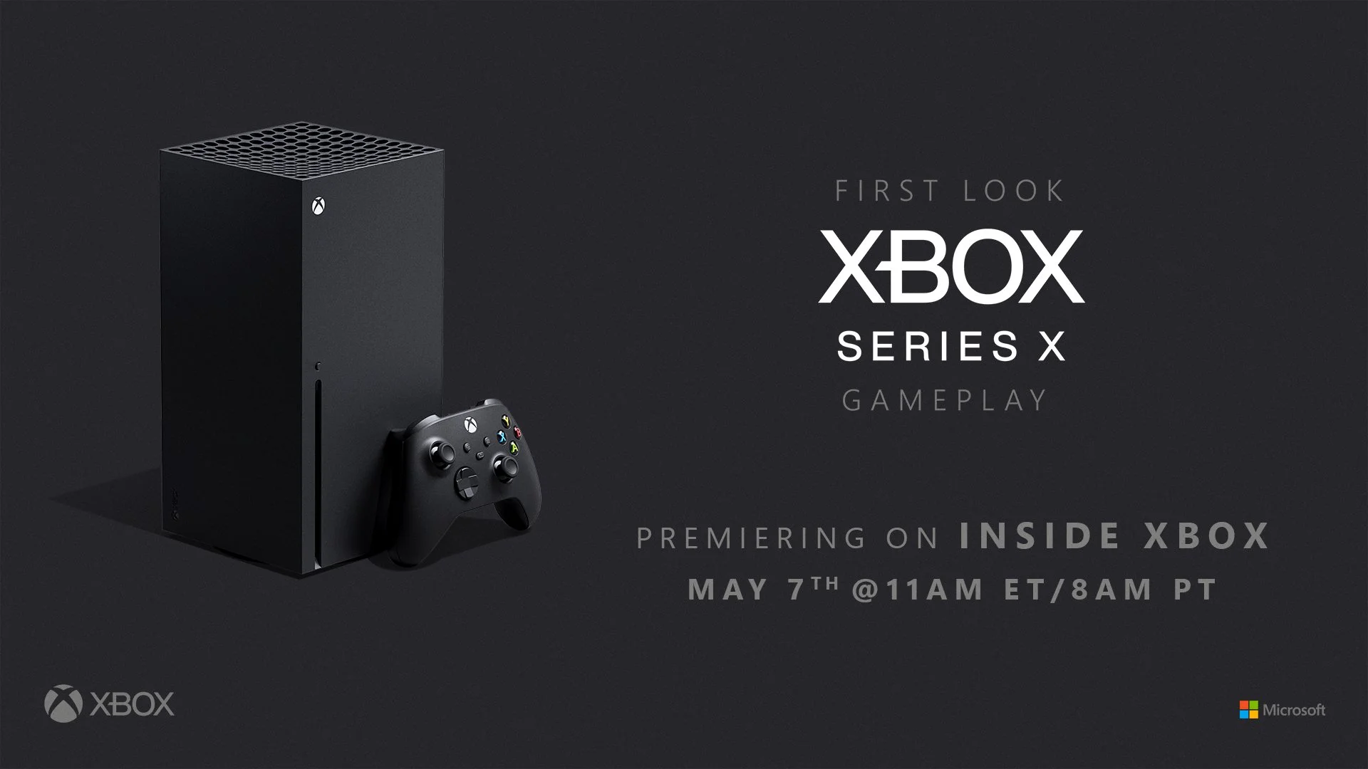 Xbox Series X Gameplay