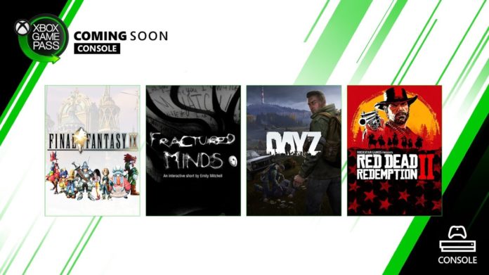 Xbox Game Pass Xbox Game Pass