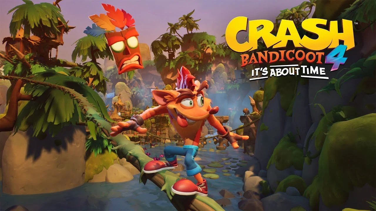 Crash Bandicoot 4: It's About Time