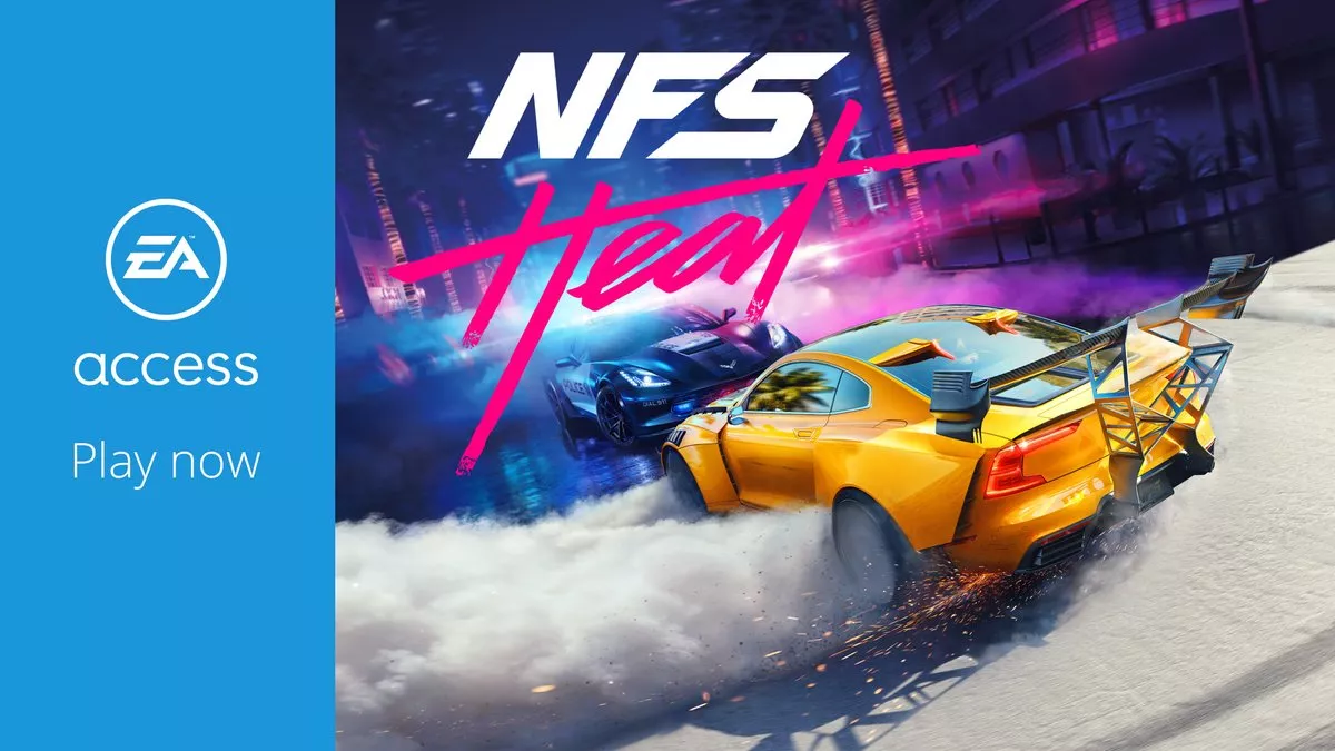 Need for Speed Heat