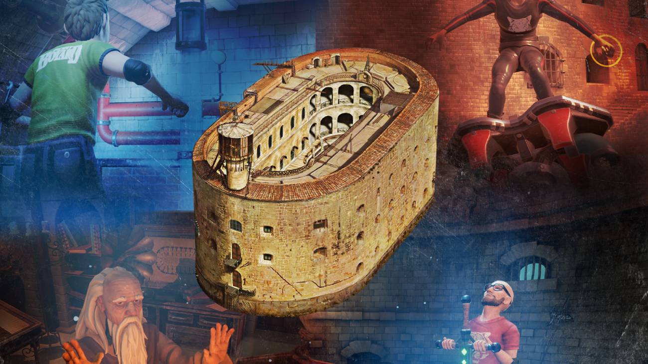 Escape Game Fort Boyard