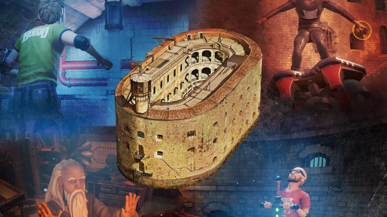 Escape Game Fort Boyard