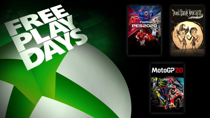 Free Play Days Free Play Days