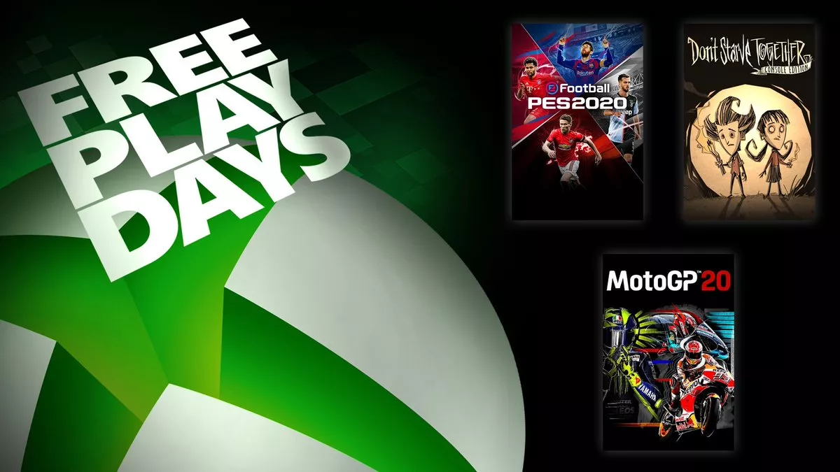 Free Play Days