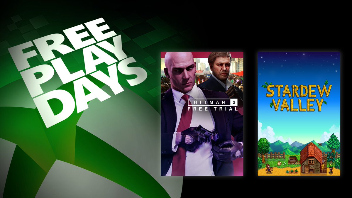 Free Play Days