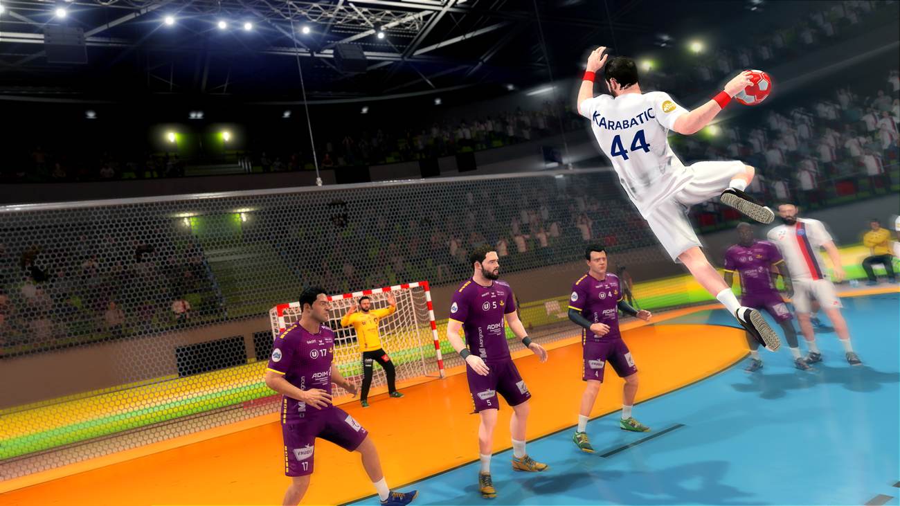 Handball 21