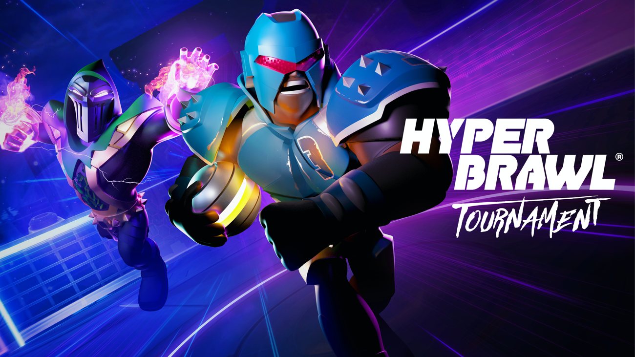 HyperBrawl Tournament