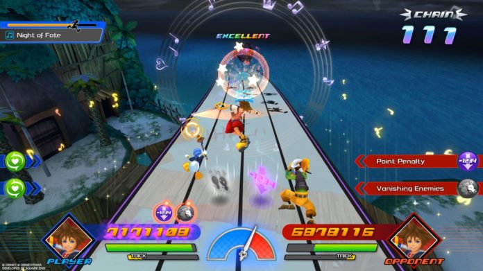KINGDOM HEARTS Melody of Memory KINGDOM HEARTS Melody of Memory