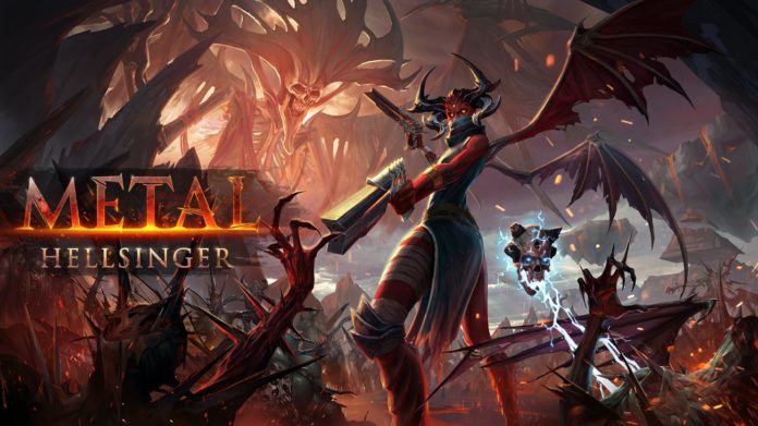 Metal: Hellsinger Metal: Hellsinger