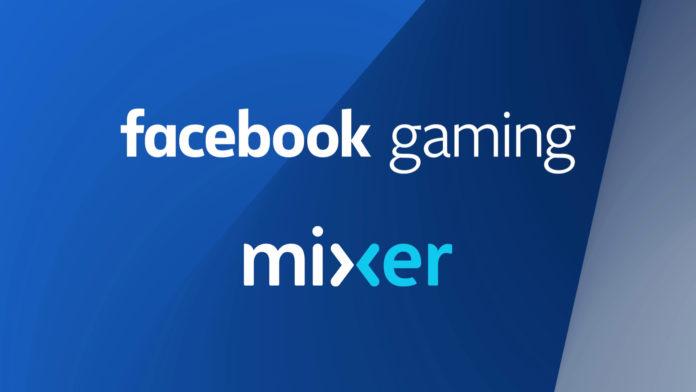 Mixer Facebook Gaming Mixer Facebook Gaming