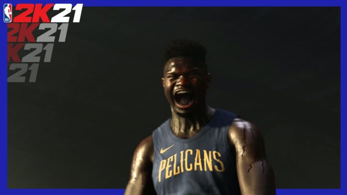 NBA 2K21 NBA 2K21