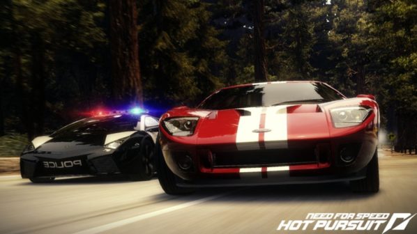 Need for Speed: Hot Pursuit