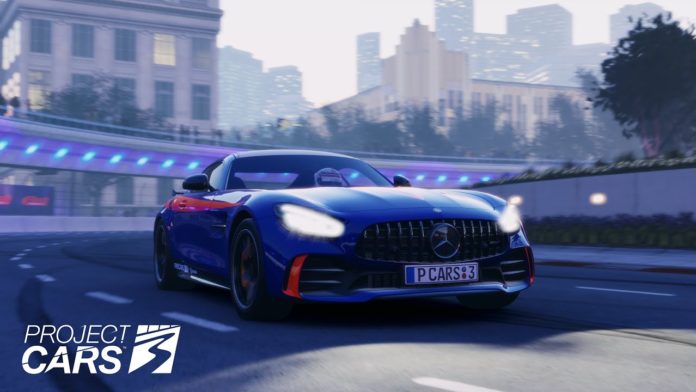 Project CARS 3 Project CARS 3