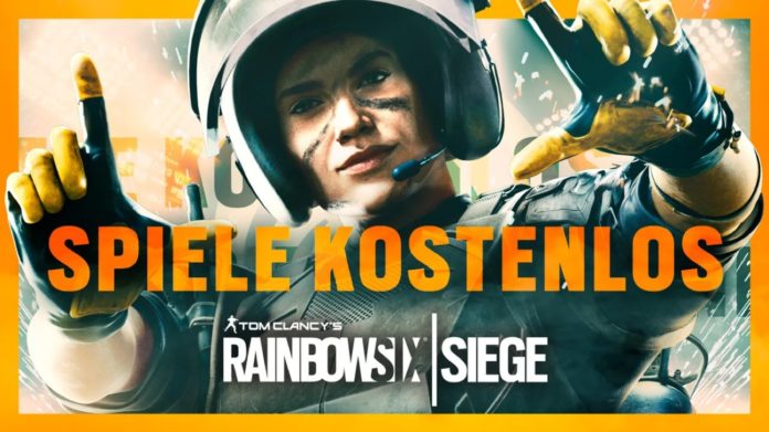 Rainbow Six Siege Rainbow Six Siege