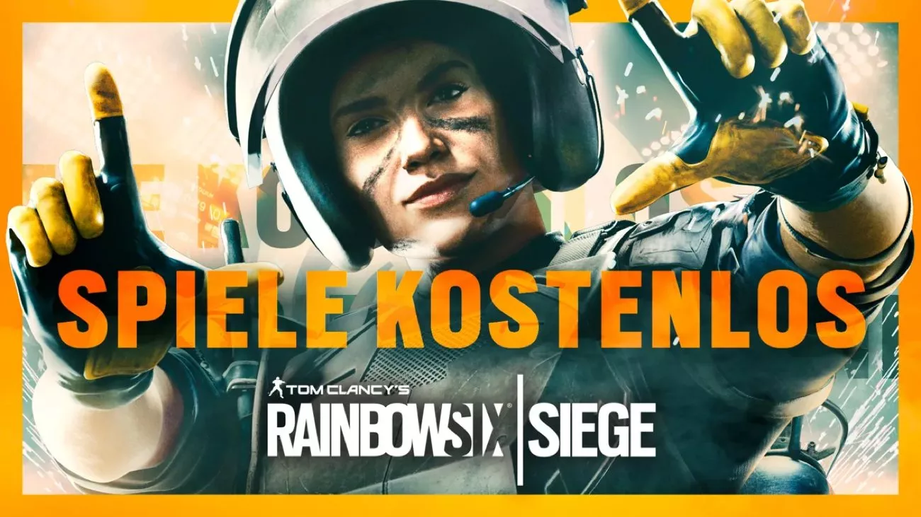 Rainbow Six Siege