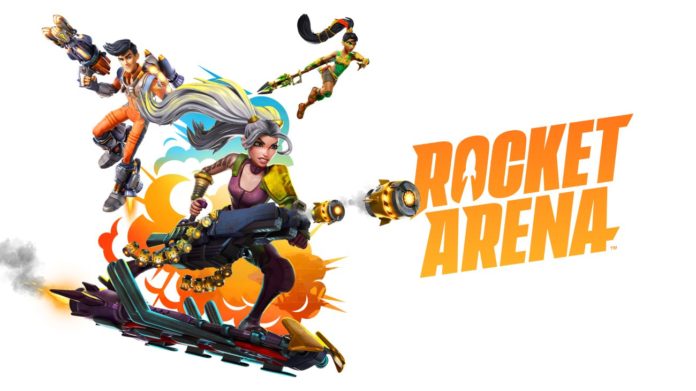 Rocket Arena Rocket Arena