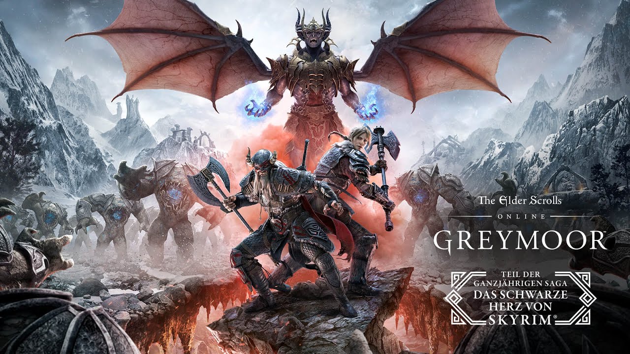 The Elder Scrolls Online: Greymoor