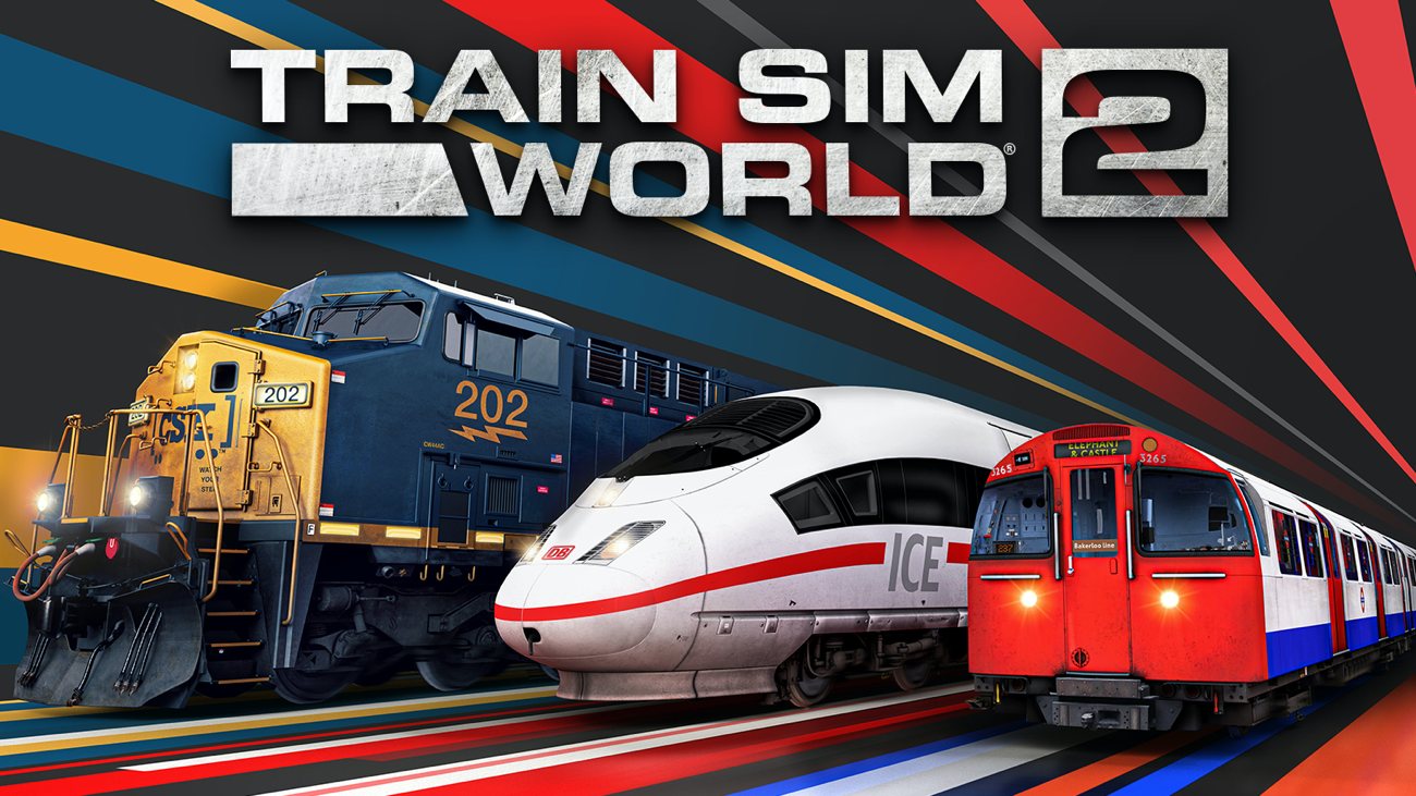 Train Sim World 2