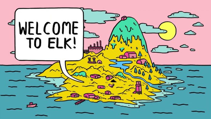 Welcome To Elk! Welcome To Elk!
