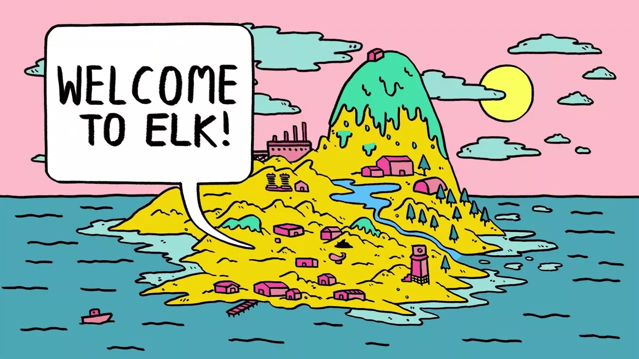 Welcome To Elk!