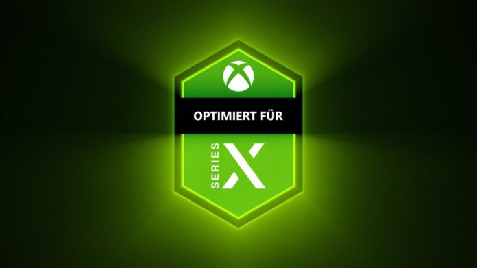 Optimiert für Xbox Series X Optimiert für Xbox Series X