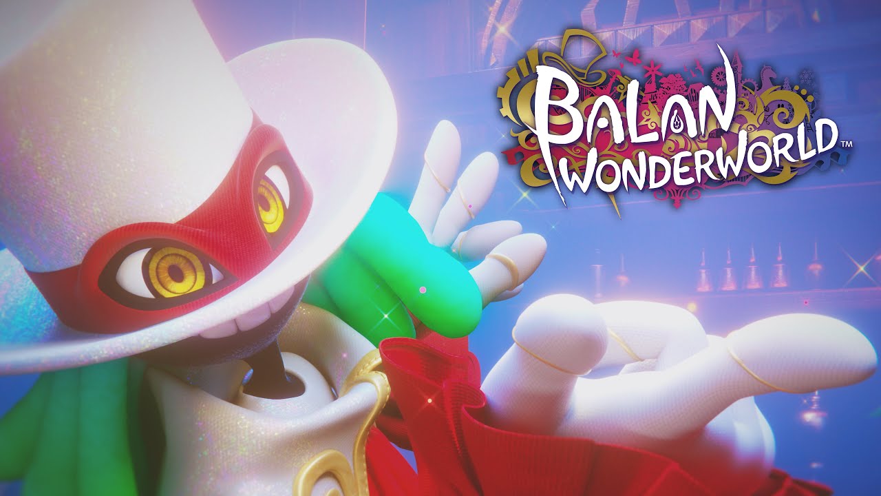 Balan Wonderworld