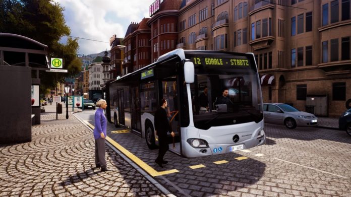 Bus Simulator Bus Simulator