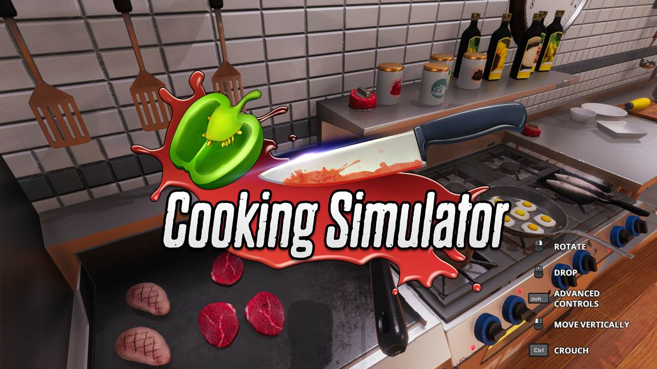 Cooking Simulator